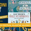 Uvertira u SimfoniFest Novi Sad: Dođite na čarobni dečiji karneval 19. maja