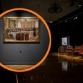 „Благовештенски сабор” влаха буковца: Украдена па враћена патриотска икона у пуном сјају на изложби у Музеју Војводине