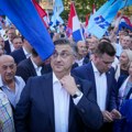 Zaokret Hrvatske udesno: Vlada bez predstavnika srpske nacionalne manjine