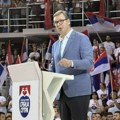 Isplatićemo 1,7 milijardi radnicima kojima su dosovci ostali dužni: Vučić - Svaku fabriku u Nišu su uništili i…