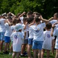 Deca za decu: Mališani na Invictusu trčali za drugare iz Dečjeg sela u Sremskoj Kamenici