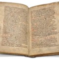 Republika Srbija na aukciji u Londonu kupila dva srednjovekovna rukopisa
