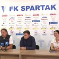 Fudbaleri subotičkog Spartaka započeli pripreme za plasman u plej-of