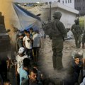 KRIZA NA BLISKOM ISTOKU Izrael naredio evakuaciju Palestinaca iz Kan Junisa, napad na grad i okolinu