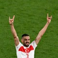 UEFA nije imala milosti! Brutalna kazna za heroja turske! "Vučji pozdrav" ga debelo koštao! Demiral propušta četvrtfinale!