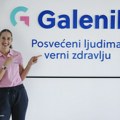 Aleksandra Perišić i Galenika zajedno ka novim uspesima