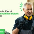 Schneider Electric nagrade za uticaj na održivost se dodeljuju po treći put