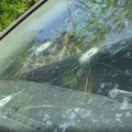 (Foto, video) Faton Hajrizi izrešetao policijski auto! Prve slike sa mesta gde je likvidiran ubica policajca: Ispalio više…