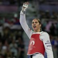 Aleksandra Perišić osvojila srebro u tekvondu na Olimpijskim igrama u Parizu