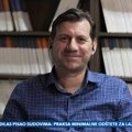 Pesnik Dejan Aleksić laureat „Drainčeve nagrade“ za zbirku „Odavde se vidi“