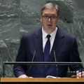 Vučić hrabro izašao i rekao svetu istinu u oči Srpski narod na Kosovu i Metohiji sa ponosom slušao reči predsednika…