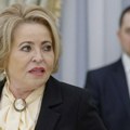 Matvijenkova: Rusija ima superoružje za adekvatan odgovor na agresiju