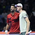 Novaku nisu brisali bodove i zato je skočio na ATP listi: Siner daleko ispred svih, Alkaraz nije drugi