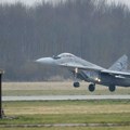 Oboren ukrajinski „MiG 29“ i 123 bespilotne letelice