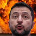 Uživo objavljen antiteroristički režim Kurska oblast u Rusiji na meti masovnih vazdušnih udara