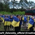 Rusija i Ukrajina razmijenile po 205 ratnih zarobljenika
