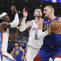 UŽIVO Jokić mora bolje - Denver čeka "pakao" u Oklahomi