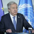 Gutereš pozvao na pristup humanitarnoj pomoći u Gazi i na primirje u Ukrajini