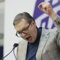 Vučić ponovo huška naprednjake na nasilje i priziva građanske sukobe: Ono što se desilo u Kuli je „crno na belo“ dokaz