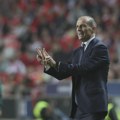 Sakiju se ne dopada Alegrijev fudbal, ali ističe: "On je jedan od najboljih trenera"