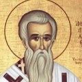 Sutra obeležavamo Svetog Mihaila Ispovednika: Jednu stvar je veoma važno da uradimo