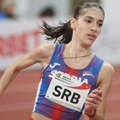 Tara Vučković je blago srpske atletike, sa 17 godina opet oborila državni rekord!
