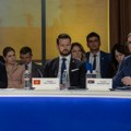 Vučić danas prvi put u Ukrajini od početka rata 2022. godine