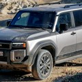 Toyota Land Cruiser 48V diesel