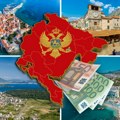 Evo koliko košta letovanje u najpopularnijem crnogorskom letovalištu: Hrana bagatela, plaže uvek prepune