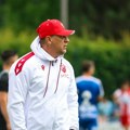 Milojević: Sve ide po planu, zadovoljan sam u velikoj meri