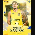 Brazilac Santos u Makabiju