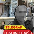 Potresni prizori iz prizemlja kuće kod Bajine Bašte u kojoj je ubijena Ana sa sinom (7)