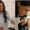 (Video) Bizarni saveti Megan Markl! Ponovo šokirala svet u svom dokumentarcu na Netfliksu- Otkrila kako sprema čaj: "Ego trip"…