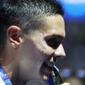 Čudesni rumun najbolji na planeti: David Popovići osvojio zlatnu medalju na Svetskom prvenstvu u plivanju