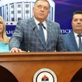 Dodik nakon presude: Ovo je udar na Republiku Srpsku, očekujem potpunu podršku Srbije, pozivam narod na mir