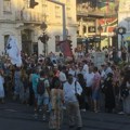 Protest „Ulice narodu, ne pojedincima” u Beogradu: Građani protiv ukidanja simbola prestonice