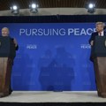 Mirovni pregovori na Aljasci - Putin: Ucrtan put za mir u Ukrajini; Tramp: Napravili smo veliki napredak danas