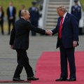 Na aerodrom na Aljasci sleteo avion ruske vlade, ne zna se da li je Putin u njemu