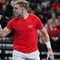 Odličan start međedovića! Hamad slavio u prvom kolu ATP Vinston Sejlema