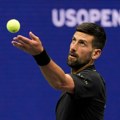 Đoković - Tijen: Novak spasao set loptu, drama u finišu