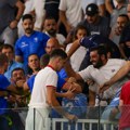 Otkrivamo detalje haosa - napadnut igrač Zvezde, Arnautović reagovao