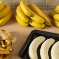 Nemojte bacati bele niti sa banane – evo čemu služe