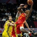 Crna gora "preživela" na evrobasketu: Pobedili Šveđane