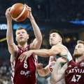 Letonija u drugoj četvrtini slomila Portugaliju, Žagars se “slomio”