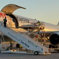 Na niškom aerodromu u septembru oboren rekord u prevezenoj robi