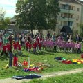 Novim sportskim rekvizitima obradovani mališani