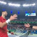 Izgubio od Đokovića, pa jednom rečenicom na mreži oduševio Novaka: "Moraću da prestanem..."