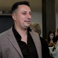Kosa do ramena i brčići: Hit slika Andrije Miloševića iz mladosti, glumac neprepoznatljiv FOTO