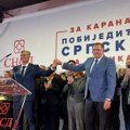 Izbori za predsednika Republike Srpske: Dodik proglasio pobednika, opozicija tvrdi da je njihov kandidat ima više glasova