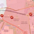 Mapa pokazuje da je Ukrajina upravo dobila najcrnje vesti! Rusi digli zastavu u Pokrovsku, vojska prodrla kroz "vrata…